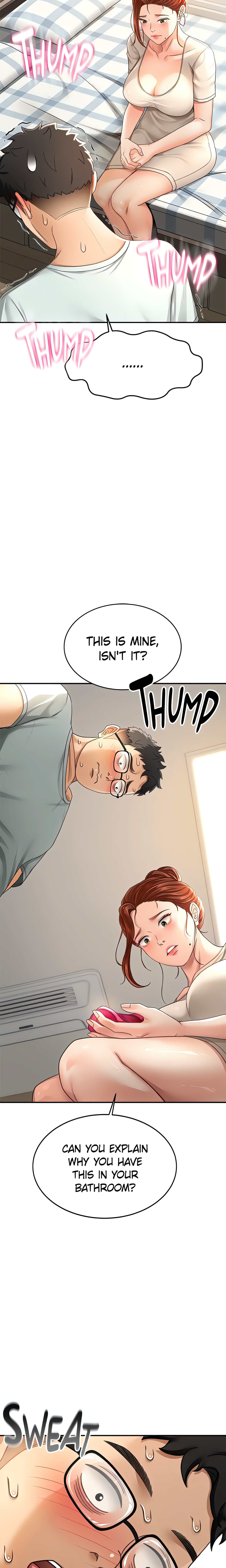 Rooftop Sex King (Official) chapter 4 page 30