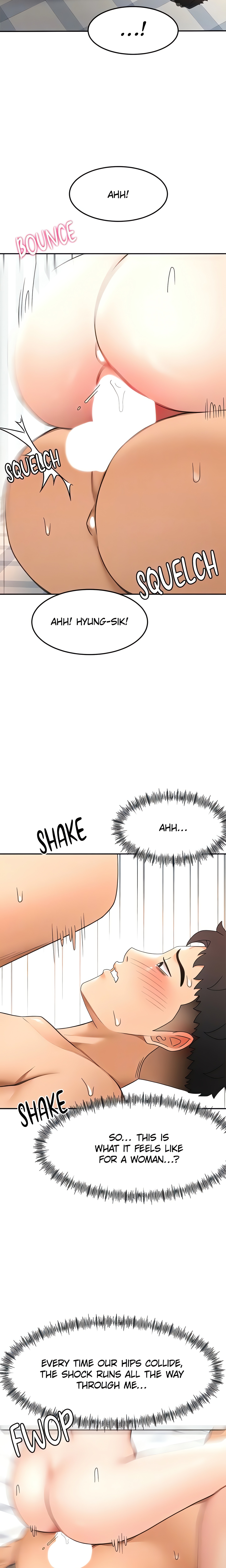 Rooftop Sex King (Official) chapter 40 page 8