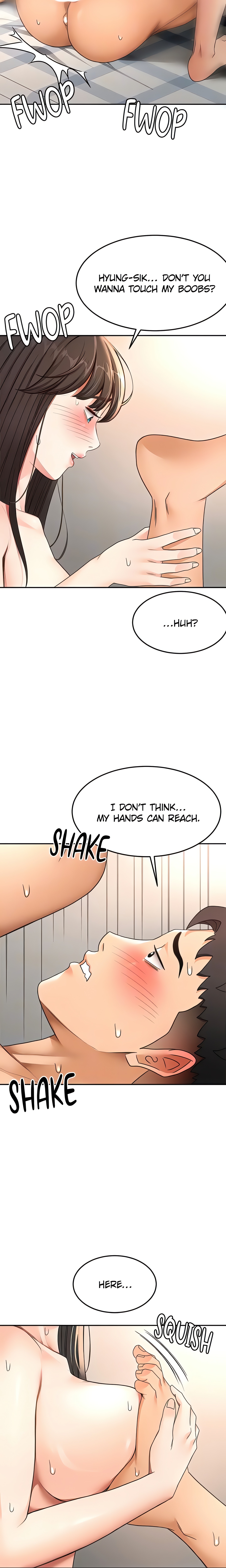 Rooftop Sex King (Official) chapter 40 page 9