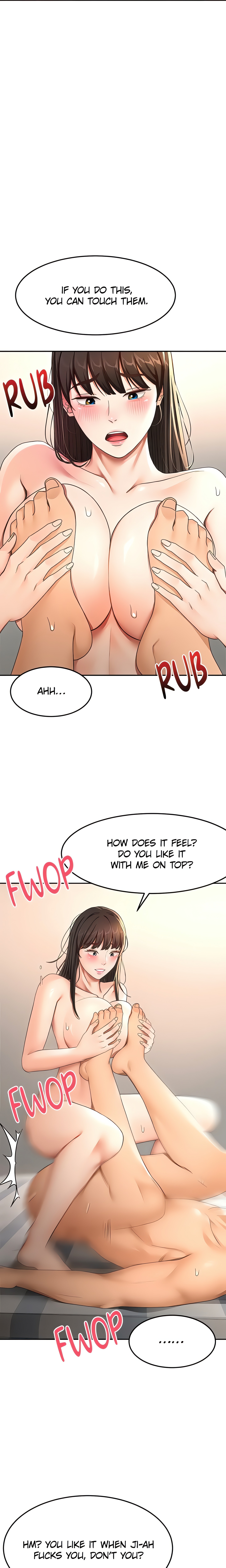 Rooftop Sex King (Official) chapter 40 page 10