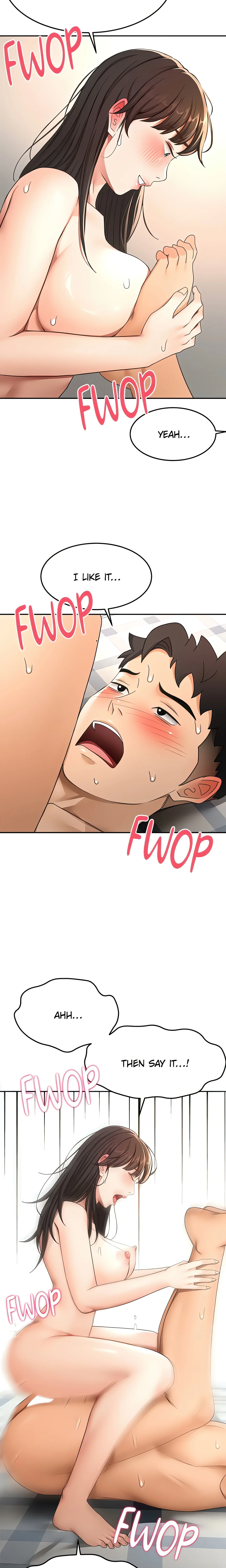 Rooftop Sex King (Official) chapter 40 page 11