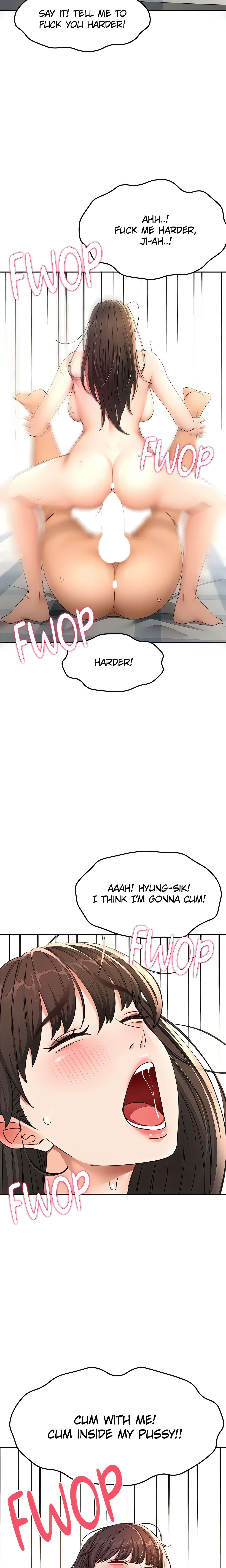 Rooftop Sex King (Official) chapter 40 page 12