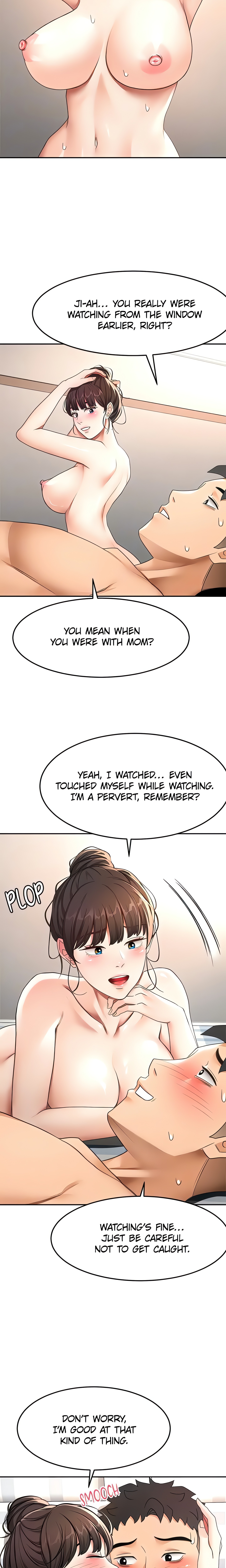 Rooftop Sex King (Official) chapter 40 page 18