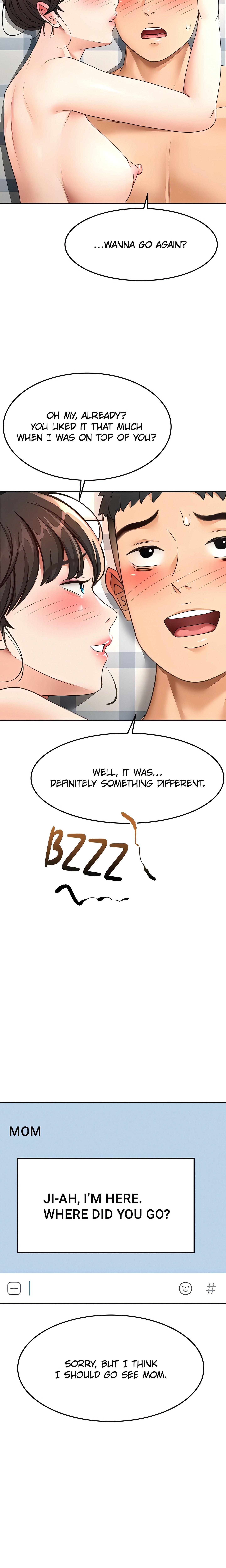 Rooftop Sex King (Official) chapter 40 page 19