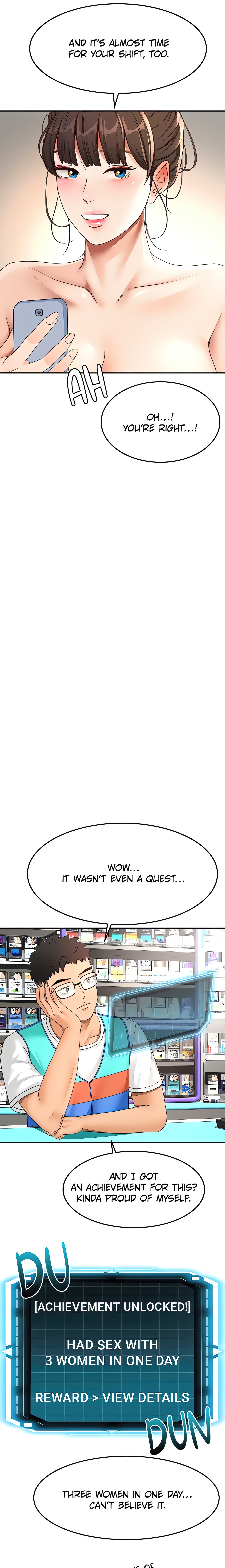 Rooftop Sex King (Official) chapter 40 page 20