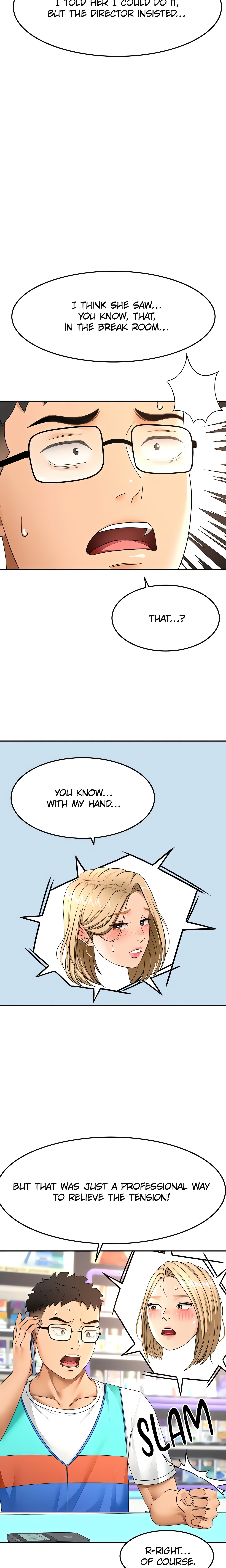 Rooftop Sex King (Official) chapter 40 page 23