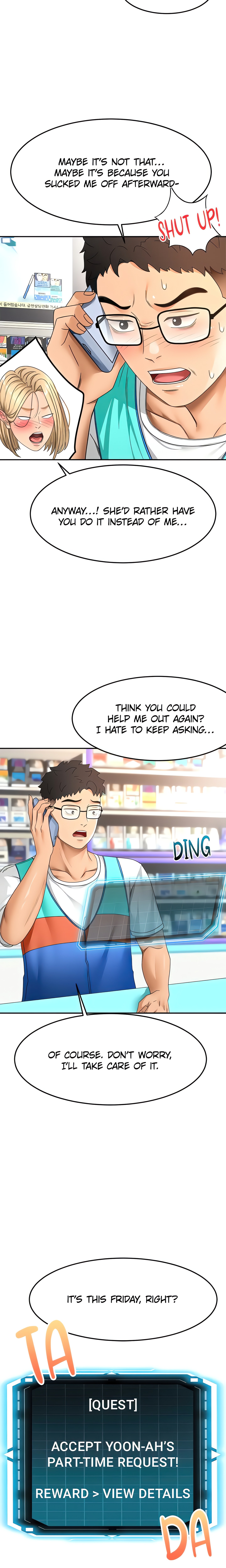 Rooftop Sex King (Official) chapter 40 page 24