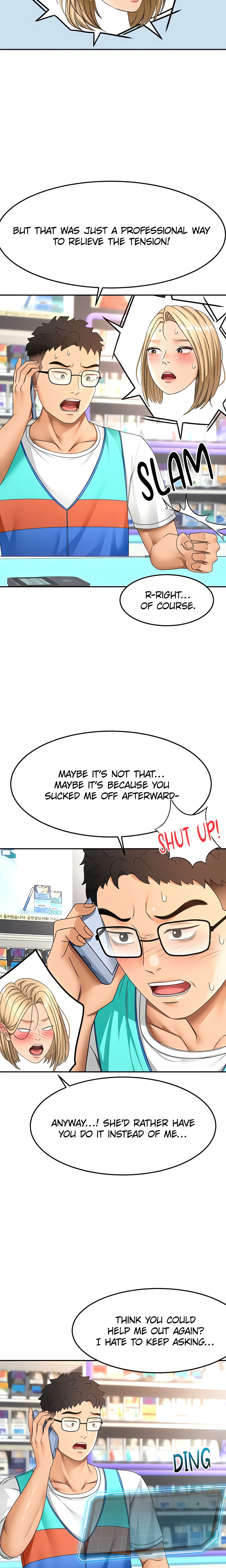 Rooftop Sex King (Official) chapter 41 page 2