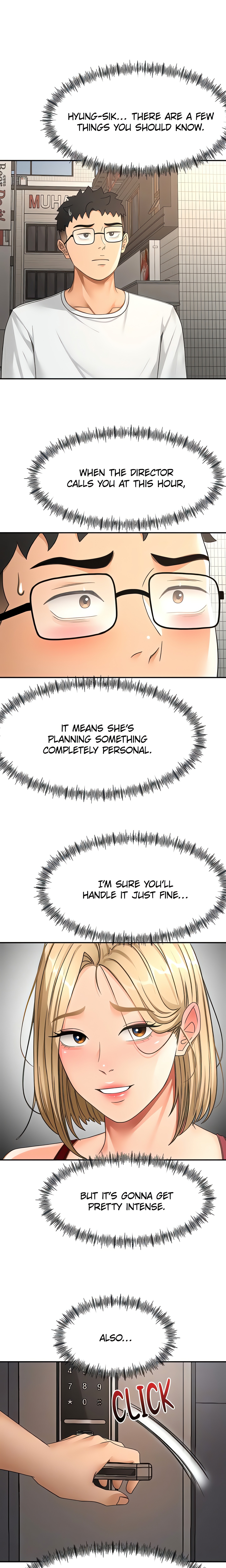 Rooftop Sex King (Official) chapter 41 page 4