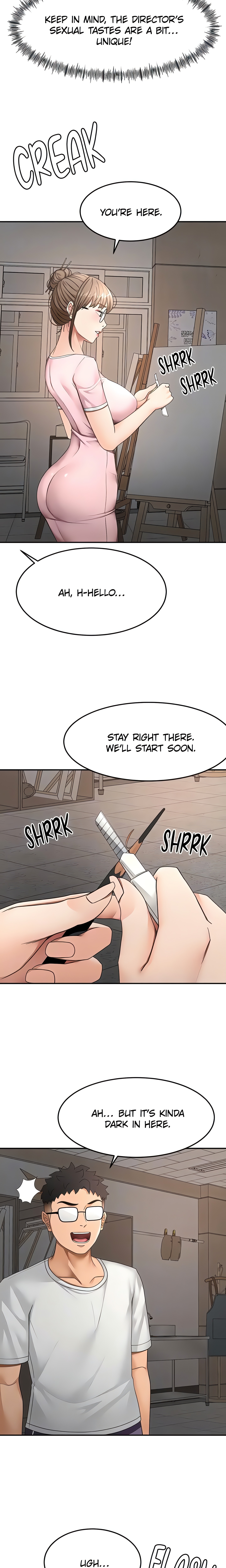 Rooftop Sex King (Official) chapter 41 page 5