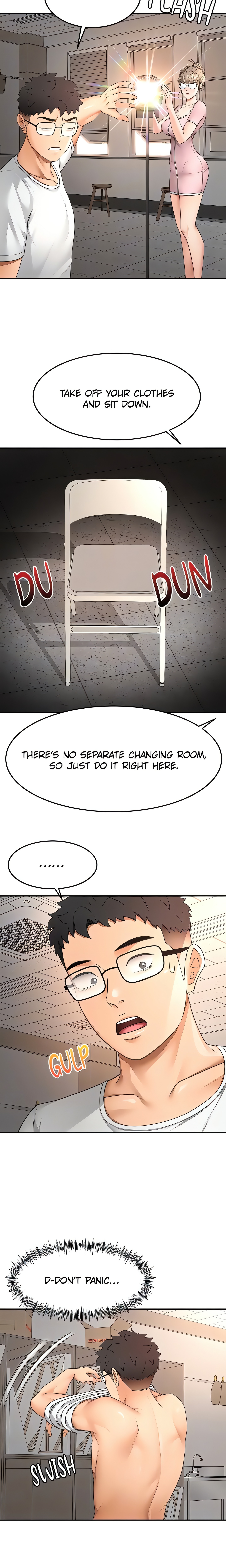 Rooftop Sex King (Official) chapter 41 page 6