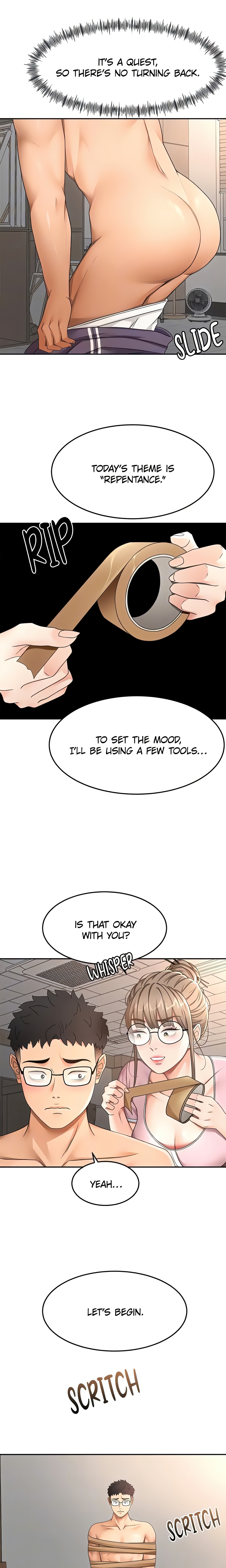 Rooftop Sex King (Official) chapter 41 page 7