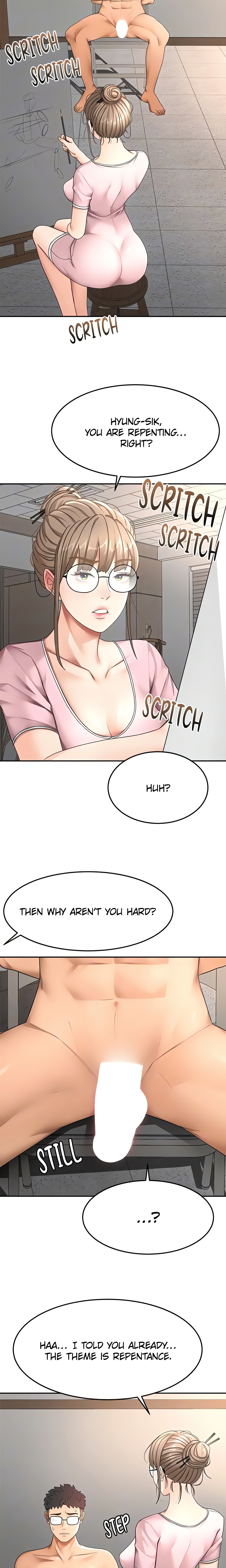 Rooftop Sex King (Official) chapter 41 page 8