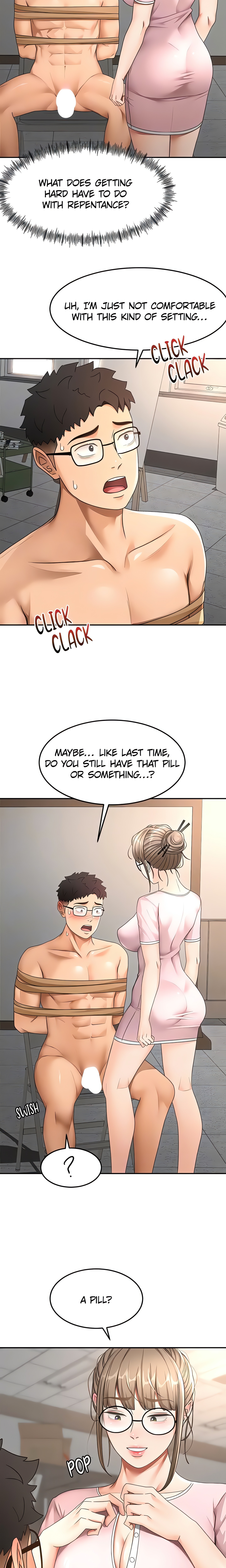 Rooftop Sex King (Official) chapter 41 page 9