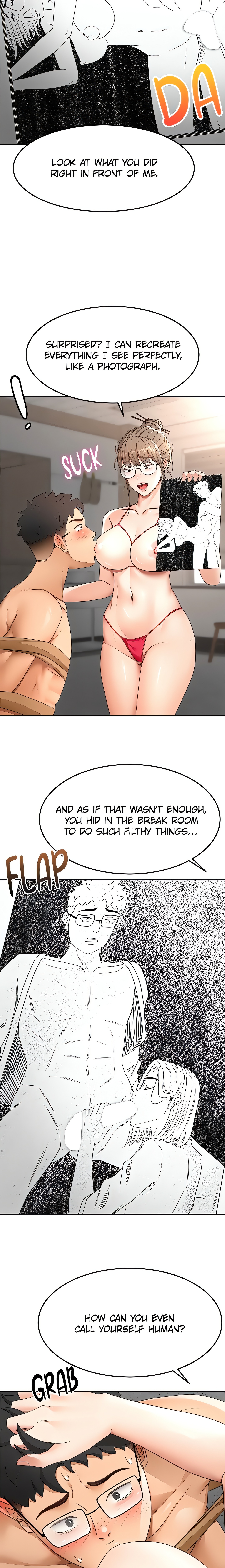 Rooftop Sex King (Official) chapter 41 page 13