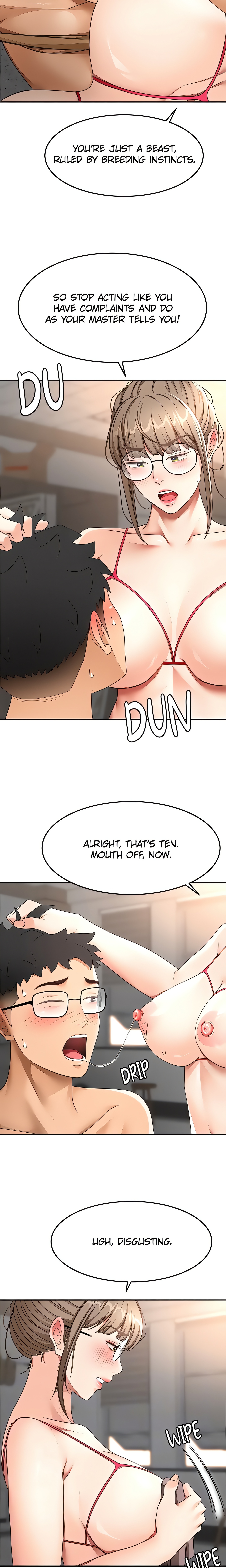 Rooftop Sex King (Official) chapter 41 page 14