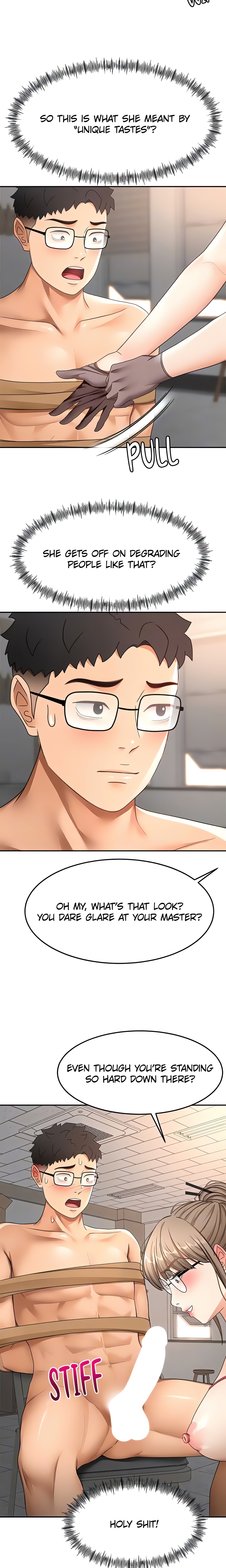 Rooftop Sex King (Official) chapter 41 page 15