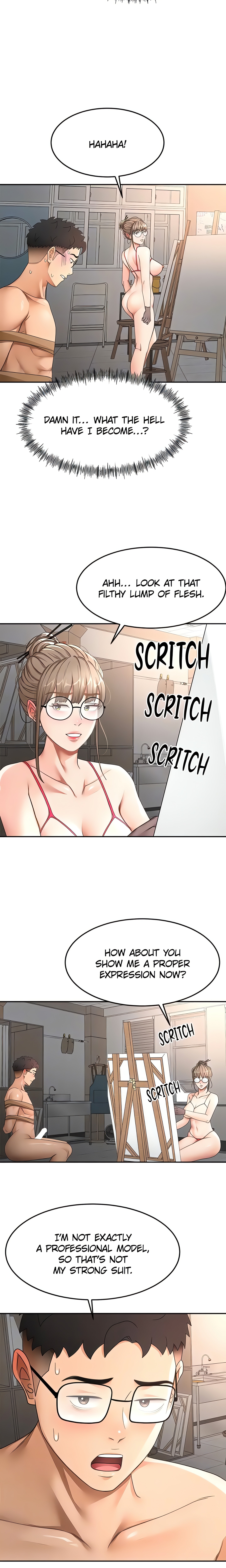 Rooftop Sex King (Official) chapter 41 page 16