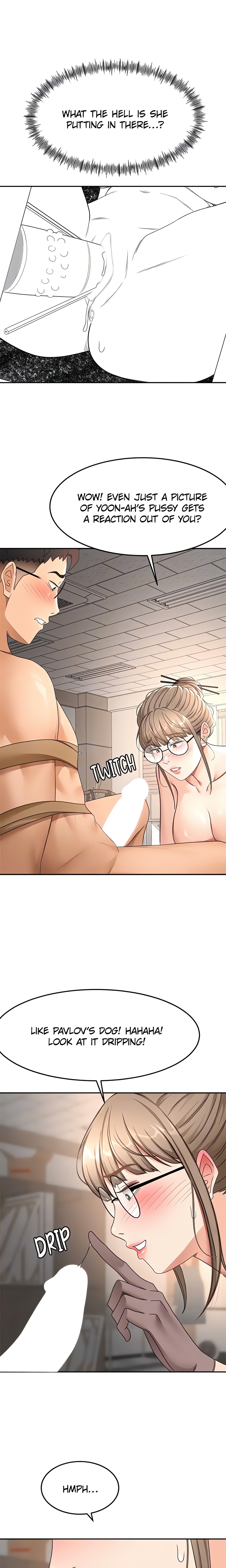 Rooftop Sex King (Official) chapter 41 page 18