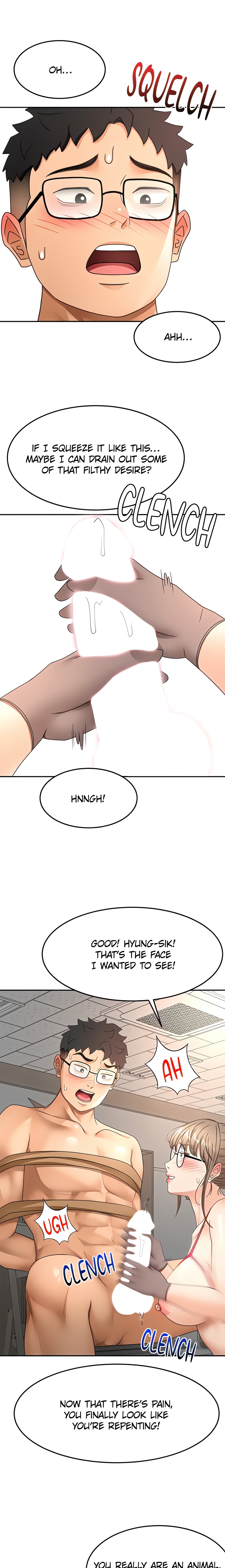 Rooftop Sex King (Official) chapter 41 page 20