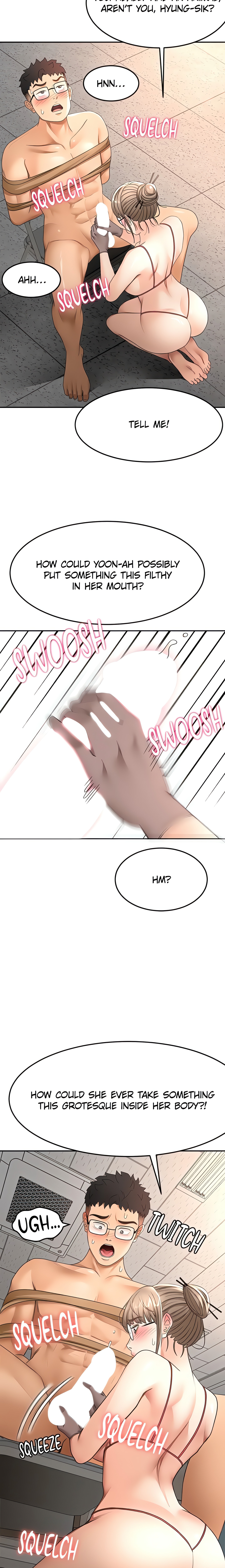 Rooftop Sex King (Official) chapter 41 page 21