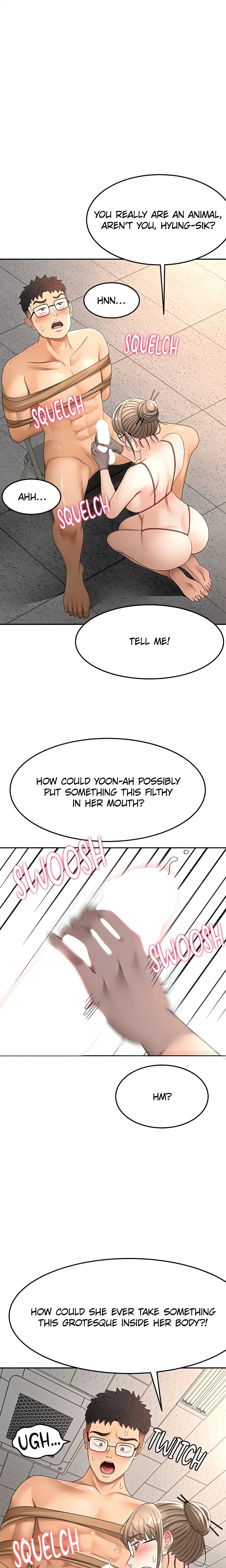 Rooftop Sex King (Official) chapter 42 page 1