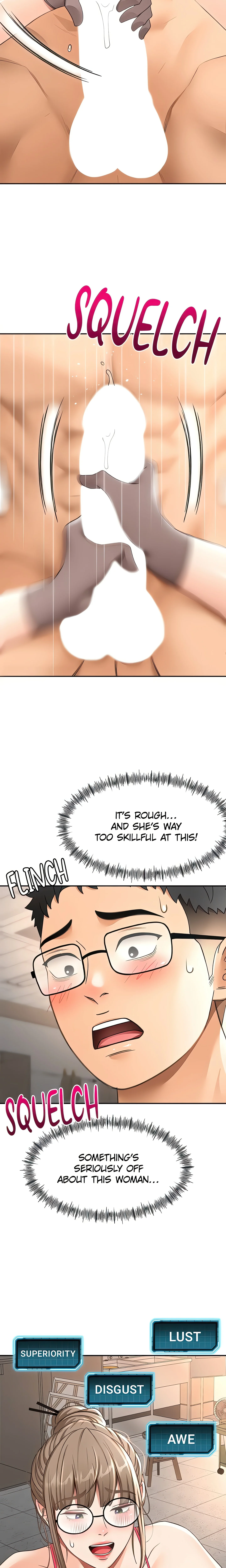 Rooftop Sex King (Official) chapter 42 page 3