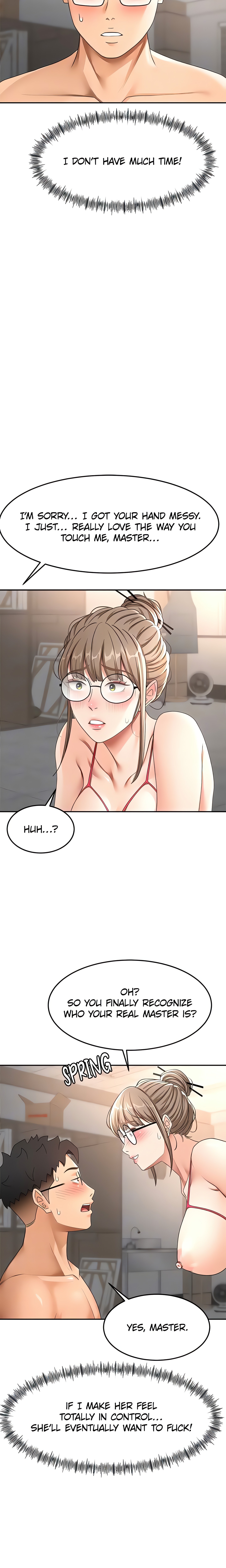 Rooftop Sex King (Official) chapter 42 page 6