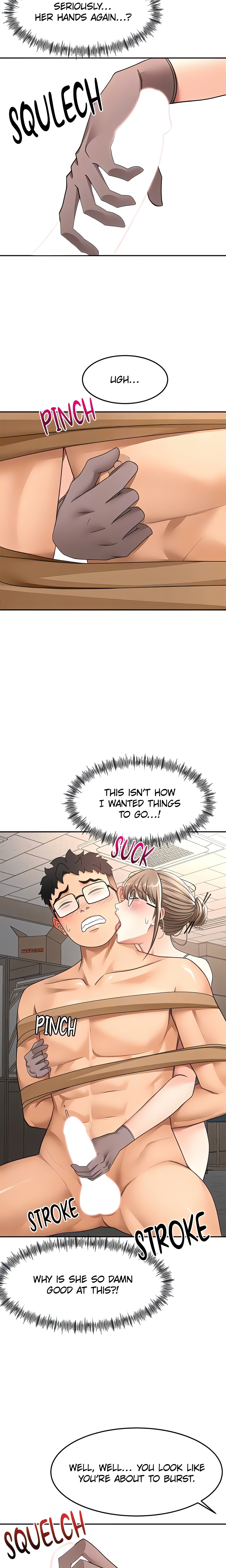 Rooftop Sex King (Official) chapter 42 page 8