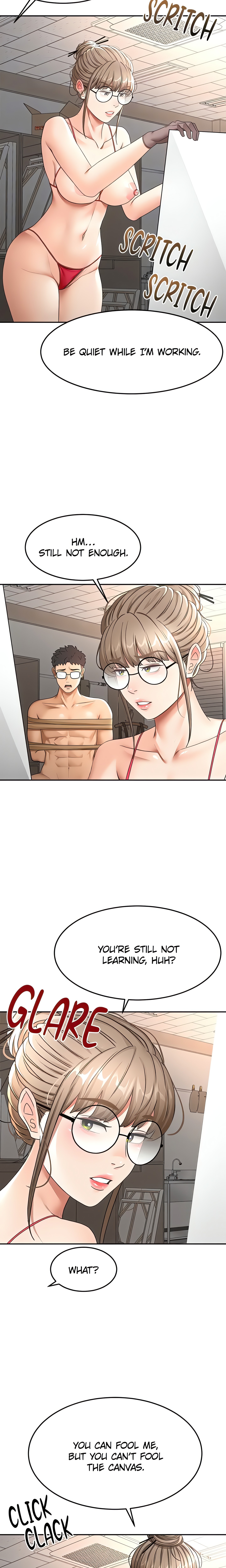 Rooftop Sex King (Official) chapter 42 page 10