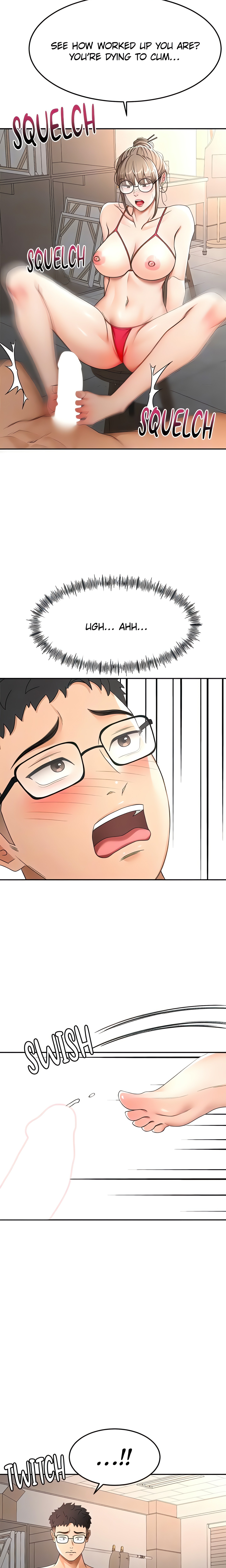 Rooftop Sex King (Official) chapter 42 page 15