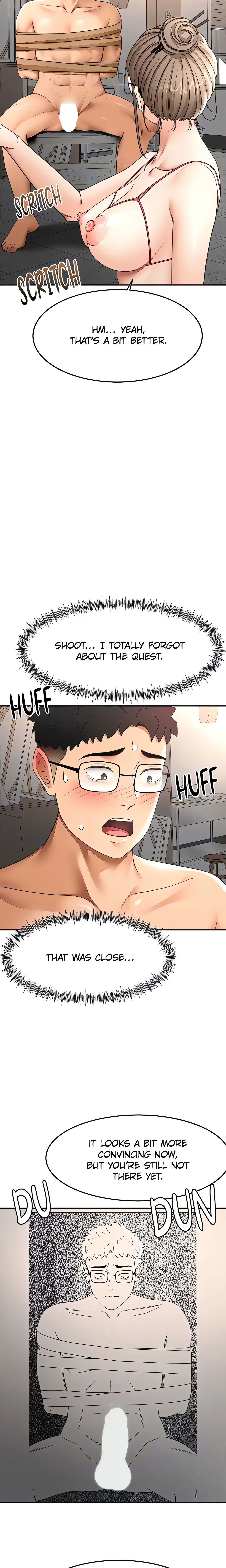 Rooftop Sex King (Official) chapter 42 page 16