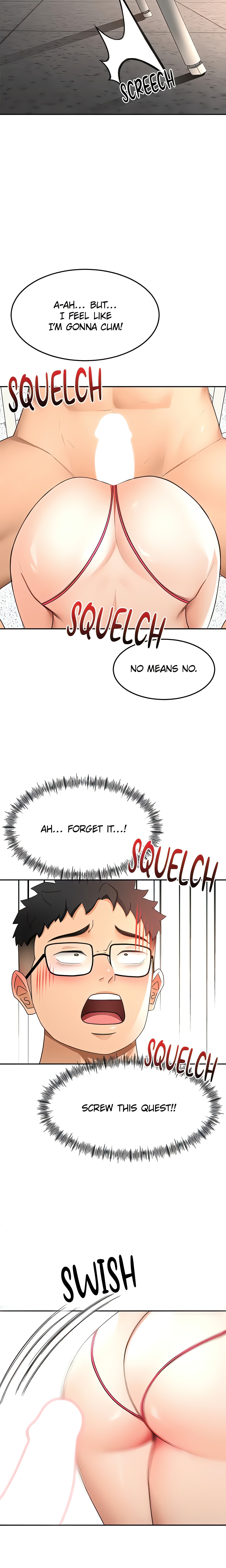 Rooftop Sex King (Official) chapter 42 page 22