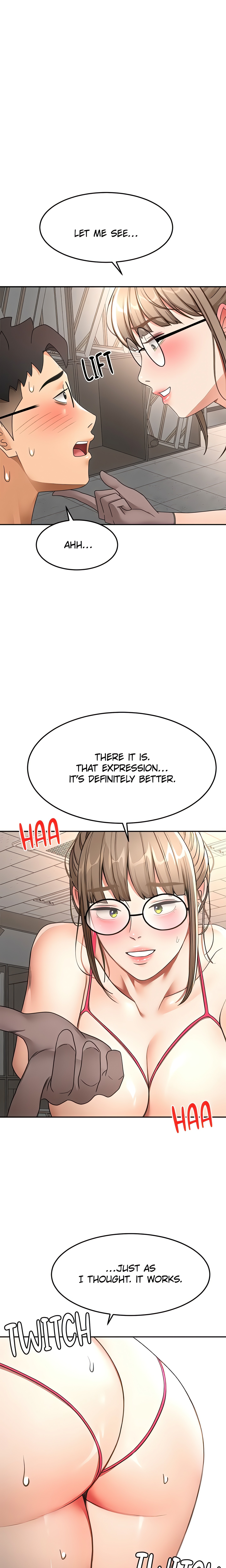 Rooftop Sex King (Official) chapter 42 page 23