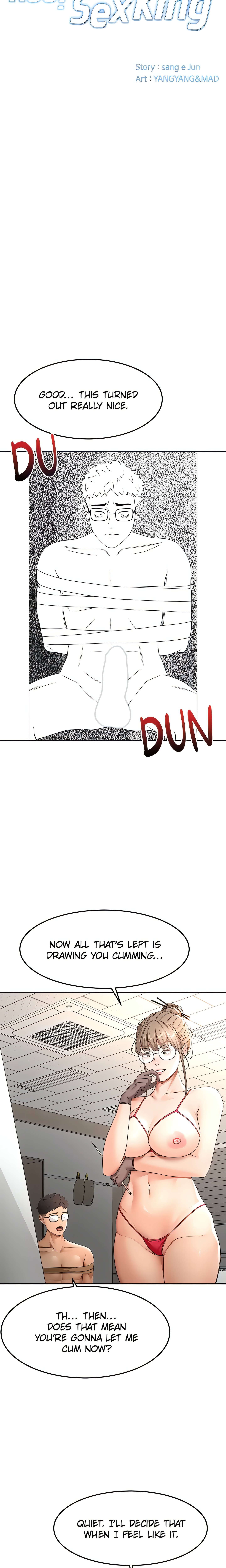 Rooftop Sex King (Official) chapter 43 page 4