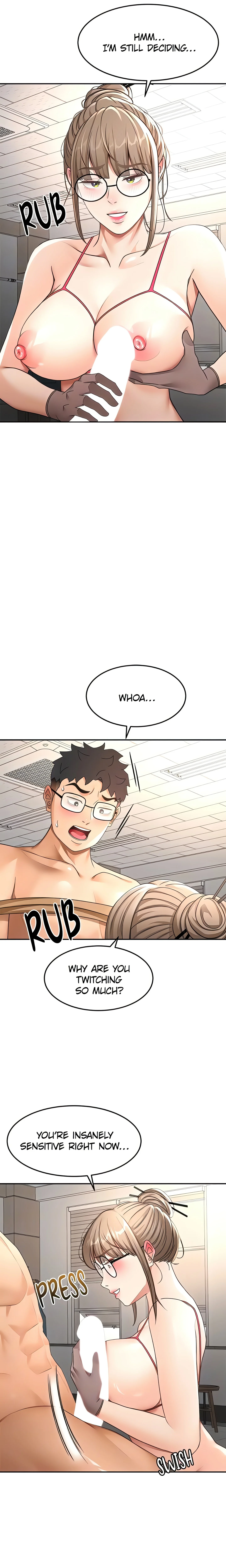 Rooftop Sex King (Official) chapter 43 page 7