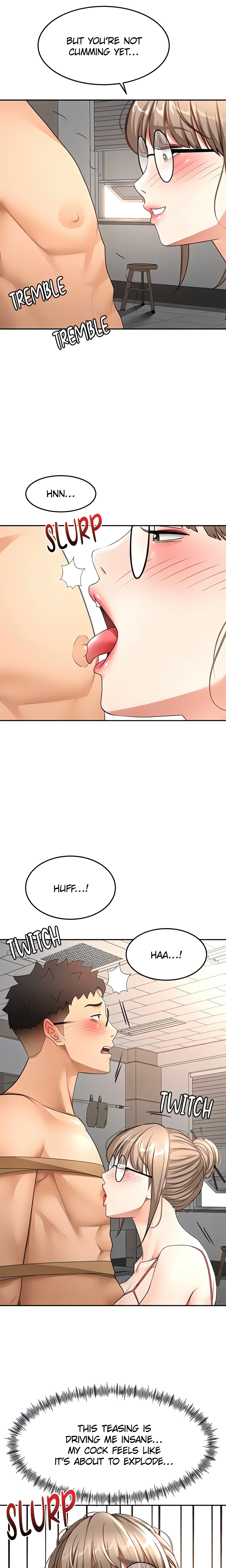 Rooftop Sex King (Official) chapter 43 page 8