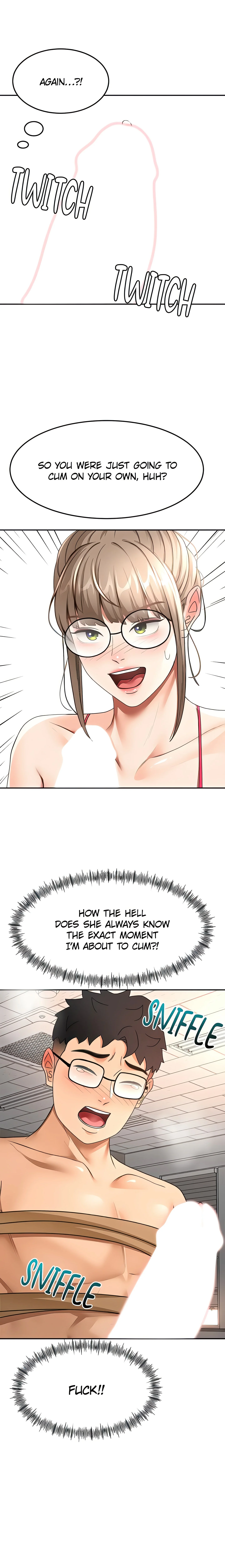 Rooftop Sex King (Official) chapter 43 page 13