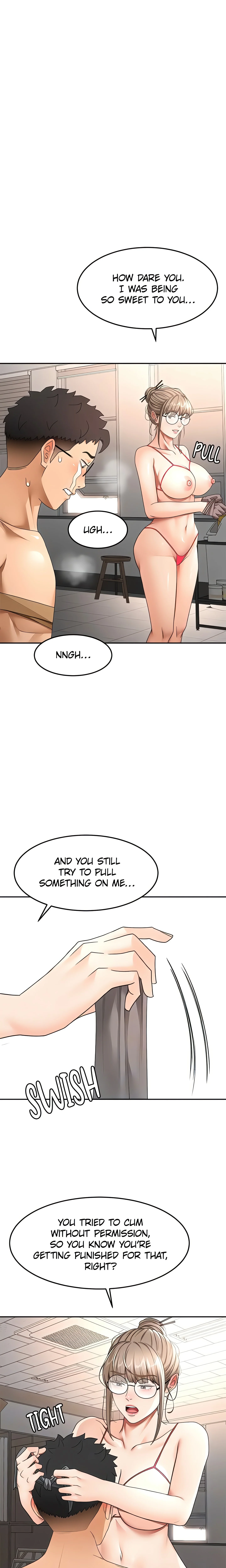 Rooftop Sex King (Official) chapter 43 page 14