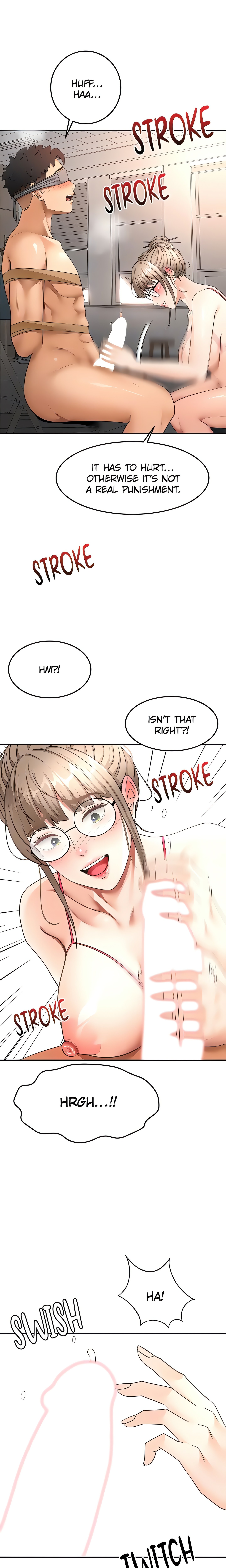 Rooftop Sex King (Official) chapter 43 page 16