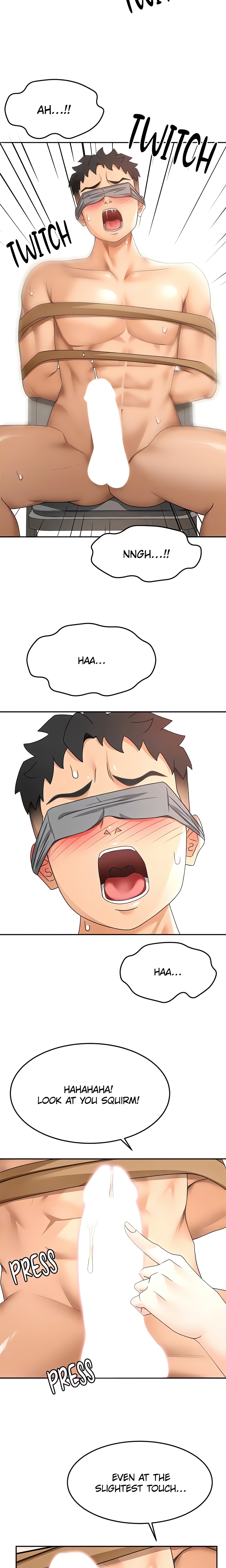 Rooftop Sex King (Official) chapter 43 page 17