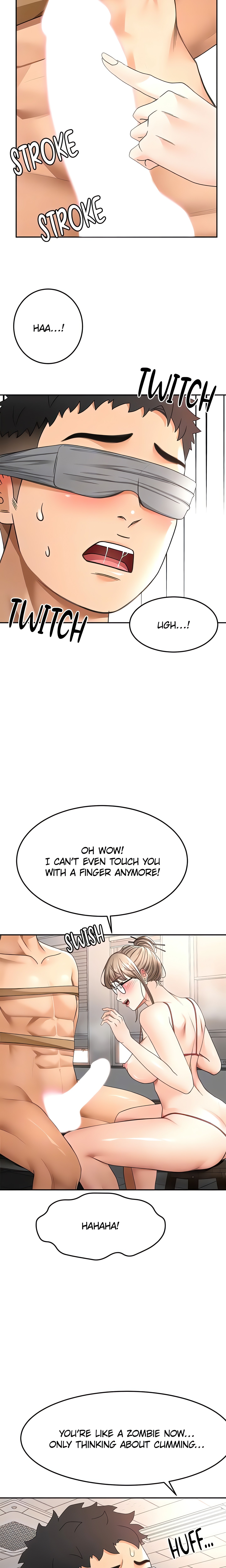 Rooftop Sex King (Official) chapter 43 page 18