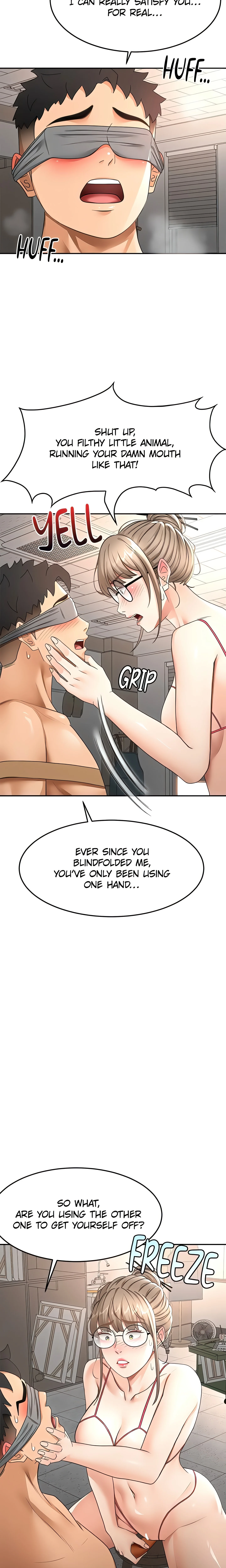 Rooftop Sex King (Official) chapter 43 page 20