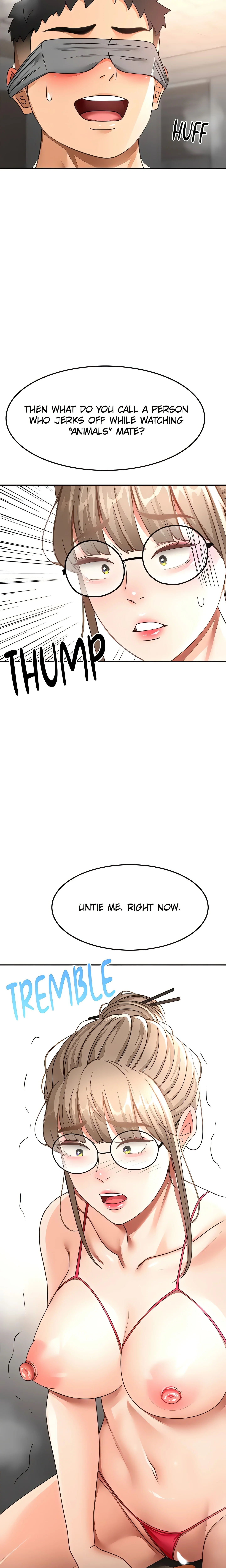 Rooftop Sex King (Official) chapter 43 page 24