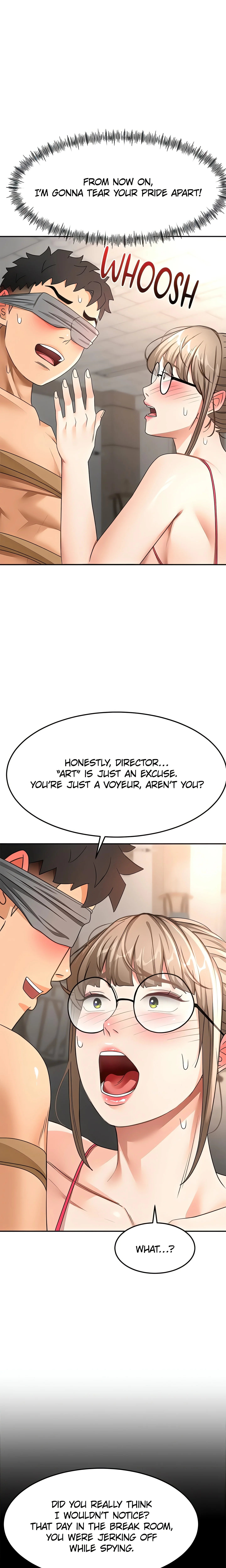 Rooftop Sex King (Official) chapter 44 page 1