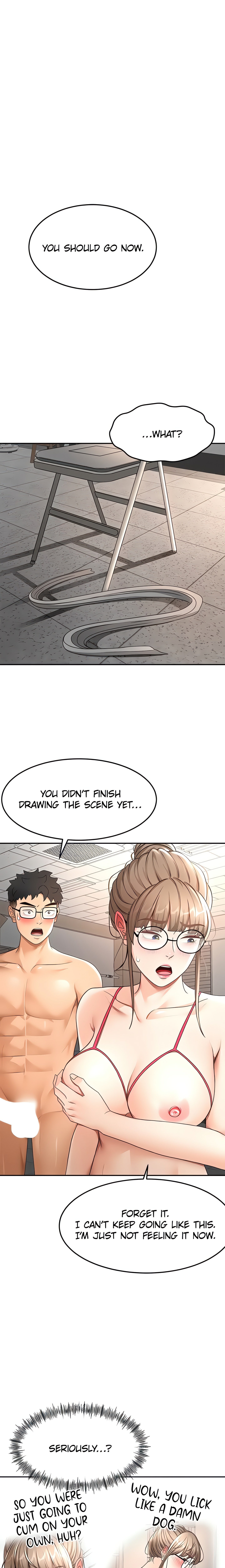 Rooftop Sex King (Official) chapter 44 page 4