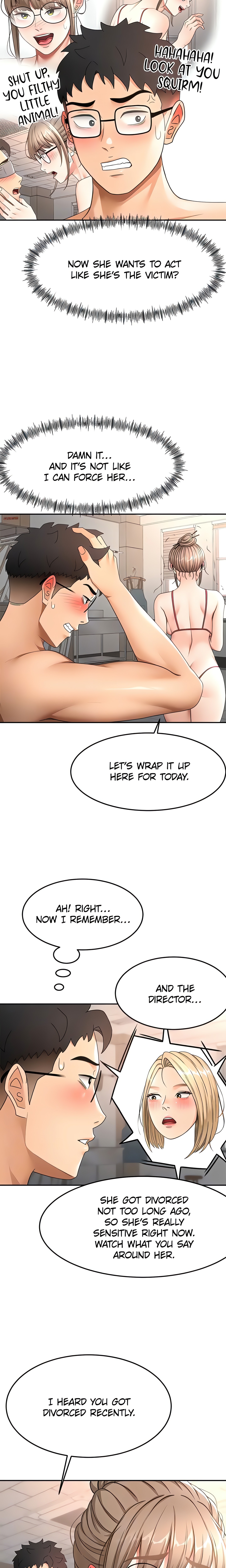 Rooftop Sex King (Official) chapter 44 page 5