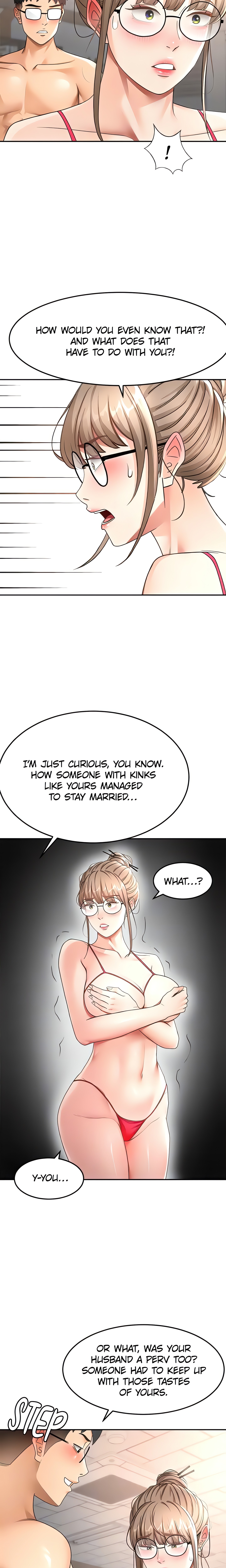 Rooftop Sex King (Official) chapter 44 page 6
