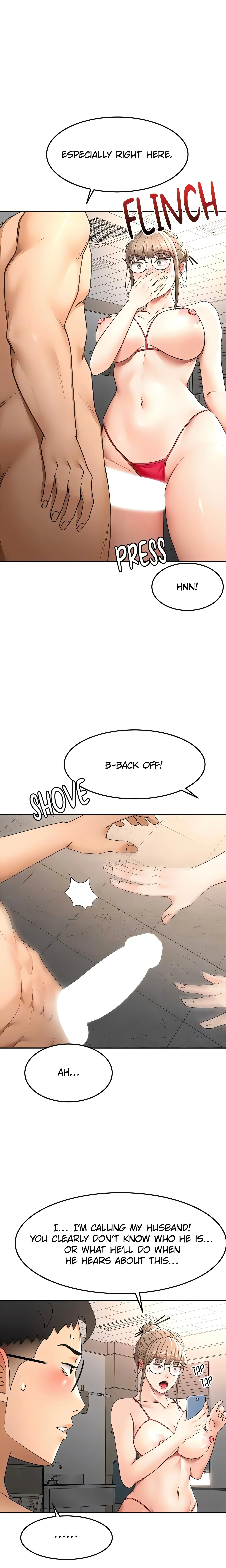 Rooftop Sex King (Official) chapter 44 page 8
