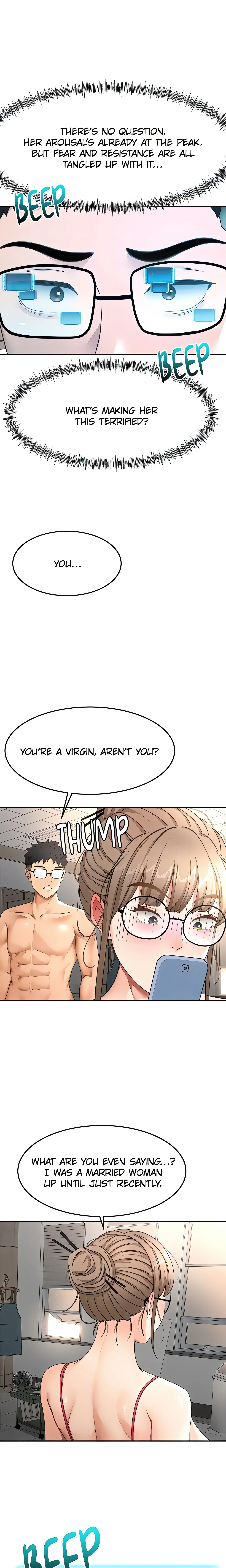 Rooftop Sex King (Official) chapter 44 page 9